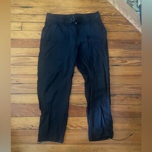 Lululemon Athletica Dark Blue Jogger Sweatpants